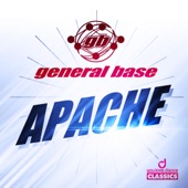 Apache - EP artwork