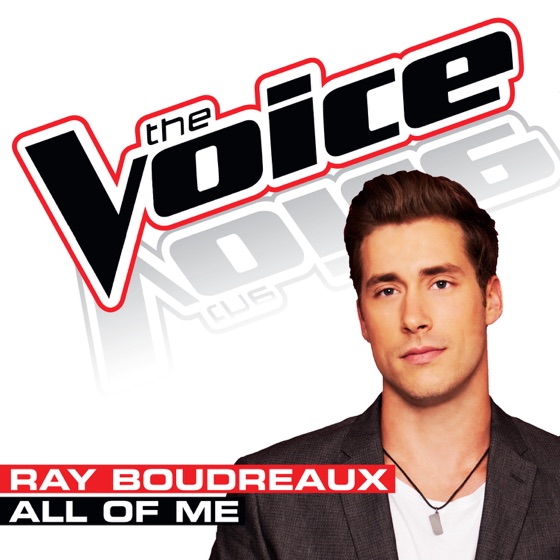 Cover artwork for All of Me