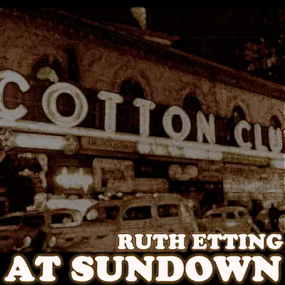 At Sundown - Ruth Etting