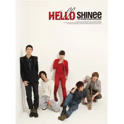 Hello - The 2nd Album (Repackage) - SHINee