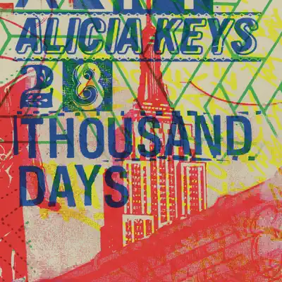 28 Thousand Days - Single - Alicia Keys