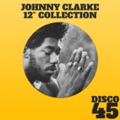 12" Collection - Johnny Clarke artwork