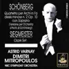 Schönberg: String Quartet No. 2 album lyrics, reviews, download