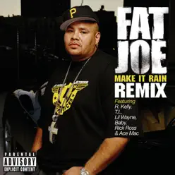 Make It Rain (Remix) [feat. R. Kelly, T.I., Lil' Wayne, Baby, Rick Ross & Ace Mac] - Single - Fat Joe