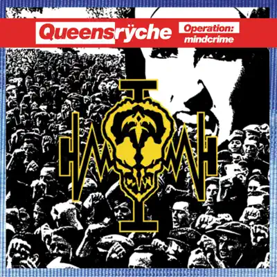 Operation: Mindcrime (Deluxe Edition) - Queensrÿche