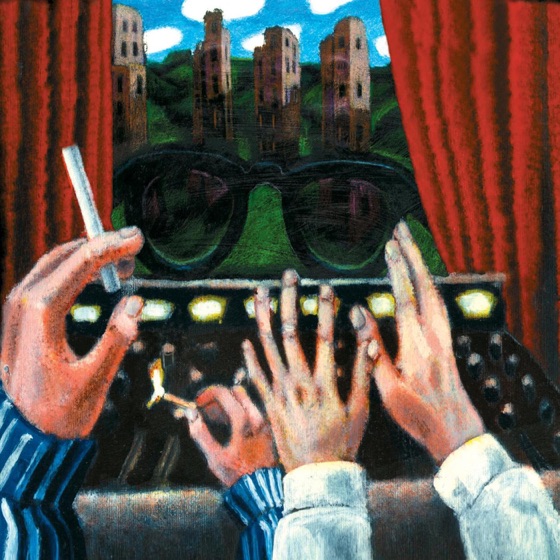 Cover artwork for Lester