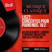 Liszt: Concertos pour piano Nos. 1 & 2 (Mono Version) artwork