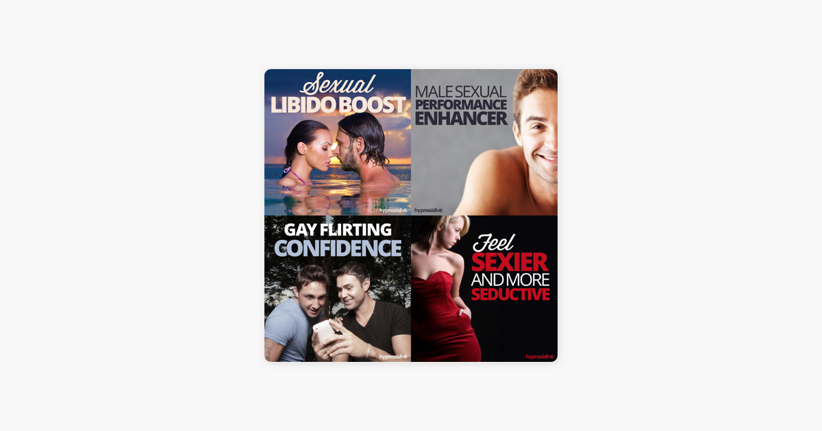 ‎sexual Hypnosis For The Gay Man Bundle Become A Sizzling Sex God