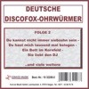 Deutsche Discofox-Ohrwürmer, Folge 2