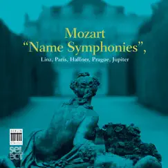 Mozart: Name Symphonies by Mozart Akademie Amsterdam & Jaap Ter Linden album reviews, ratings, credits