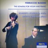 Roberto Noferini & Andrea Toschi - Violin Sonata No. 2 in E Minor, Op. 36a: III. Allegro deciso, un poco maestoso