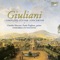 Variazioni su "Nume perdonami in tale istante" from Generali's "Baccanali di Roma" for Guitar and String Quartet, Op. 102 artwork