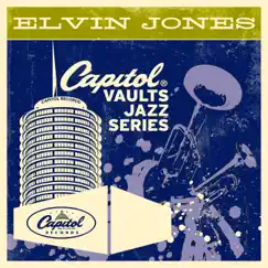 The Capitol Vaults Jazz Series by Elvin Jones album reviews, ratings, credits