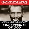 Fingerprints of God (Performance Tracks) - EP, 2009