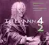 Telemann: Complete Sonatas for Recorder & Basso Continuo album cover