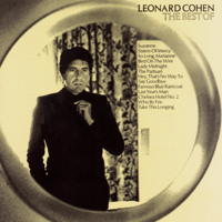 Leonard Cohen - The Best of Leonard Cohen artwork