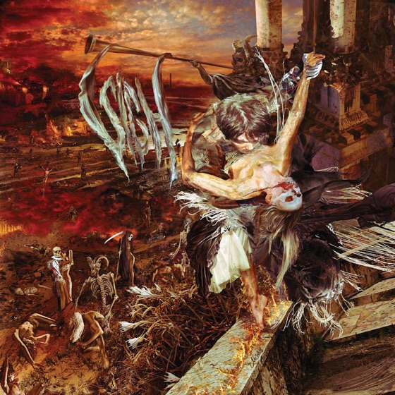 Cover artwork for Vanitas