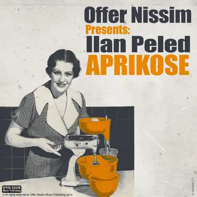 Aprikose (feat. Ilan Peled) - Single - Offer Nissim