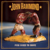 John Hammond - Eyes Behind Your Head