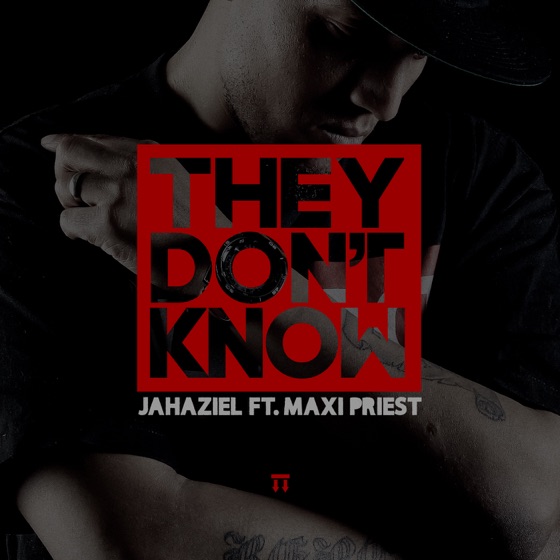 Cover artwork for They Don't Know (feat. Maxi Priest)