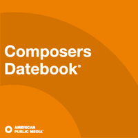 Composers Datebook podcast