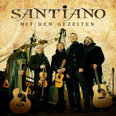 Mit den Gezeiten (Dutch Release Version) - Santiano