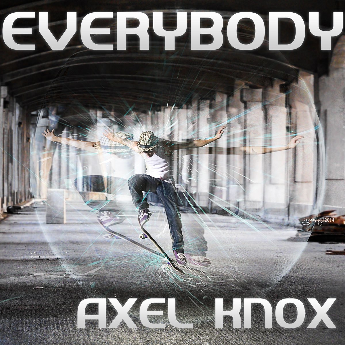 Everybody radio edit