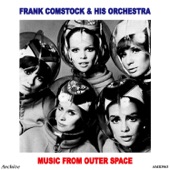 Frank Comstock & His Orchestra - From Another World