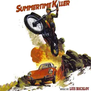 last ned album Luis Bacalov - Summertime Killer