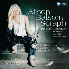 Seraph by Alison Balsom album reviews, ratings, credits
