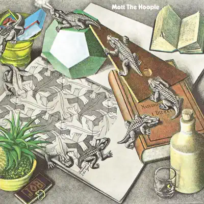 Mott the Hoople - Mott The Hoople Mott the Hoople - Mott The Hoople