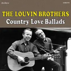 Country Love Ballads - The Louvin Brothers