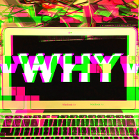 Why Are Computers podcast