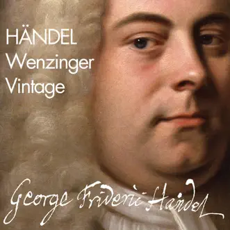 Handel Vintage (Remastered) by Various Artists album reviews, ratings, credits