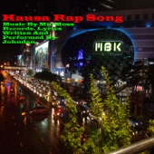 Hausa Rap Song - EP artwork