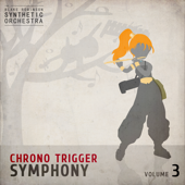 Chrono Trigger Symphony, Vol. 3 - The Blake Robinson Synthetic Orchestra