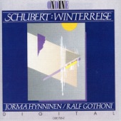 Winterreise, Op. 89, D. 911: No. 24, Der Leiermann artwork