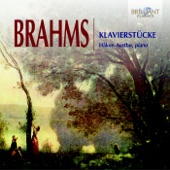 Brahms: Klavierstücke artwork
