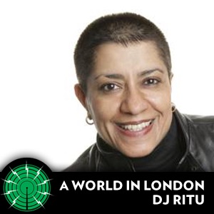 A World In London – SOAS Radio cover