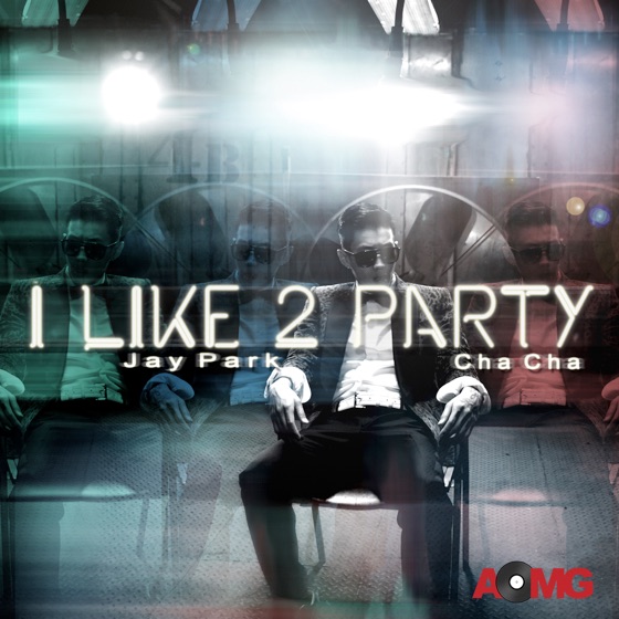 Cover artwork for I Like 2 Party