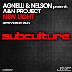 Agnelli & Nelson & A&N Project - New Light