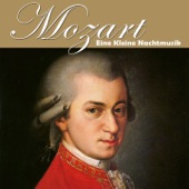 Mozart: Eine kleine Nachtmusik - EP artwork