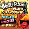 Canta Con Multi Pistas Pasito Duranguense (Karaoke Versions)