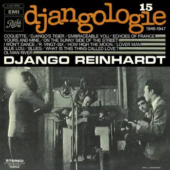 Djangologie Vol15 / 1946 - 1947 by Django Reinhardt album reviews, ratings, credits