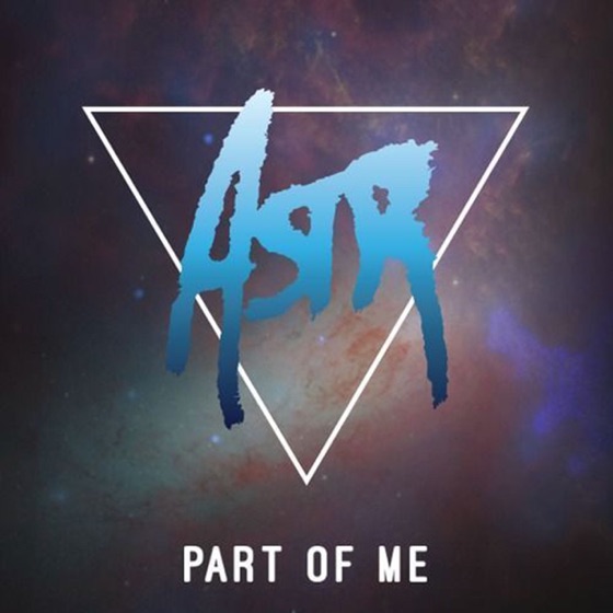 Cover artwork for Part of Me