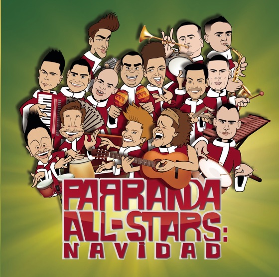 Cover artwork for El Burrito Sabanero
