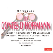 Offenbach - Les Contes d'Hoffmann artwork