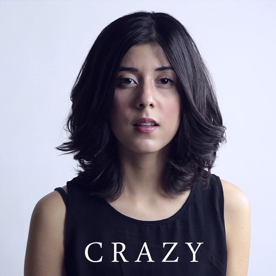 Cover artwork for Crazy