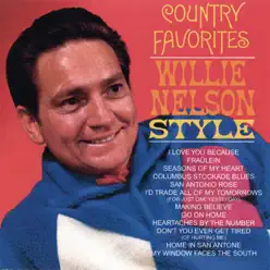Country Favorites: Willie Nelson Style - Willie Nelson