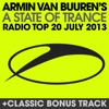 A State of Trance Radio Top 20 - July 2013 (Including Classic Bonus Track)